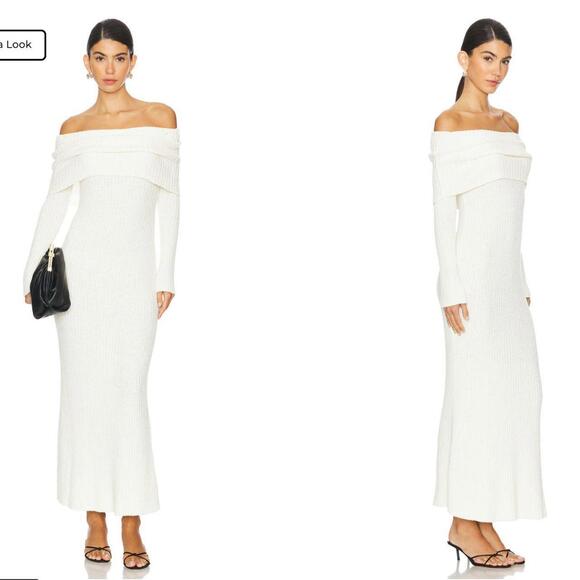 Lovers + Friends Sade Maxi Knit Dress - Picture 4 of 5